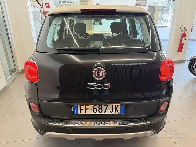 Fiat 500L 2015 photo 4