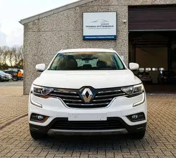 Renault Koleos 2018 photo 2
