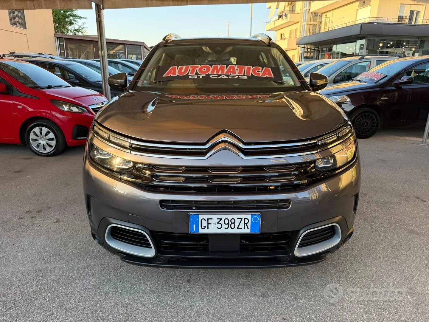 Citroen C5 Aircross 2021 photo 2