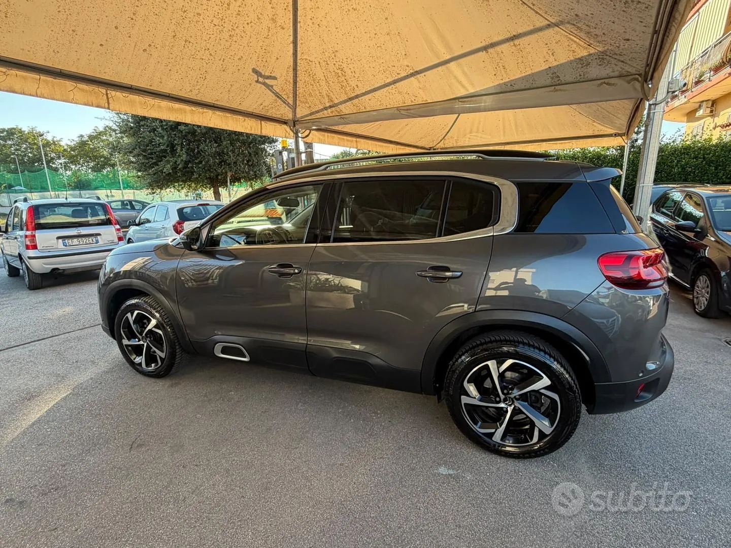 Citroen C5 Aircross 2021 photo 4