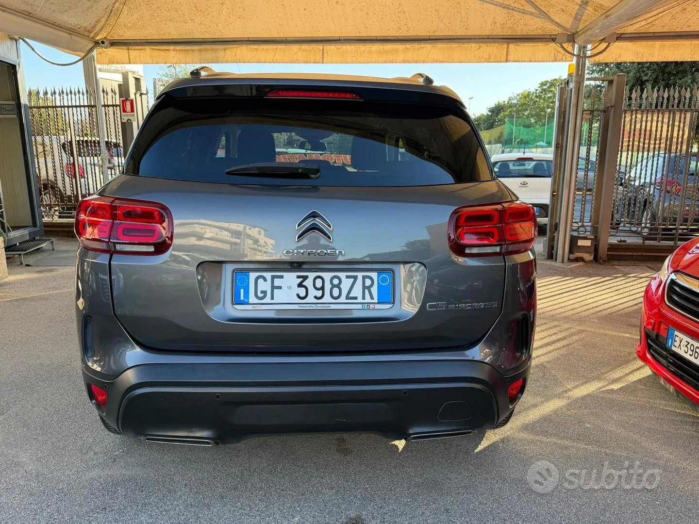 Citroen C5 Aircross 2021 photo 5