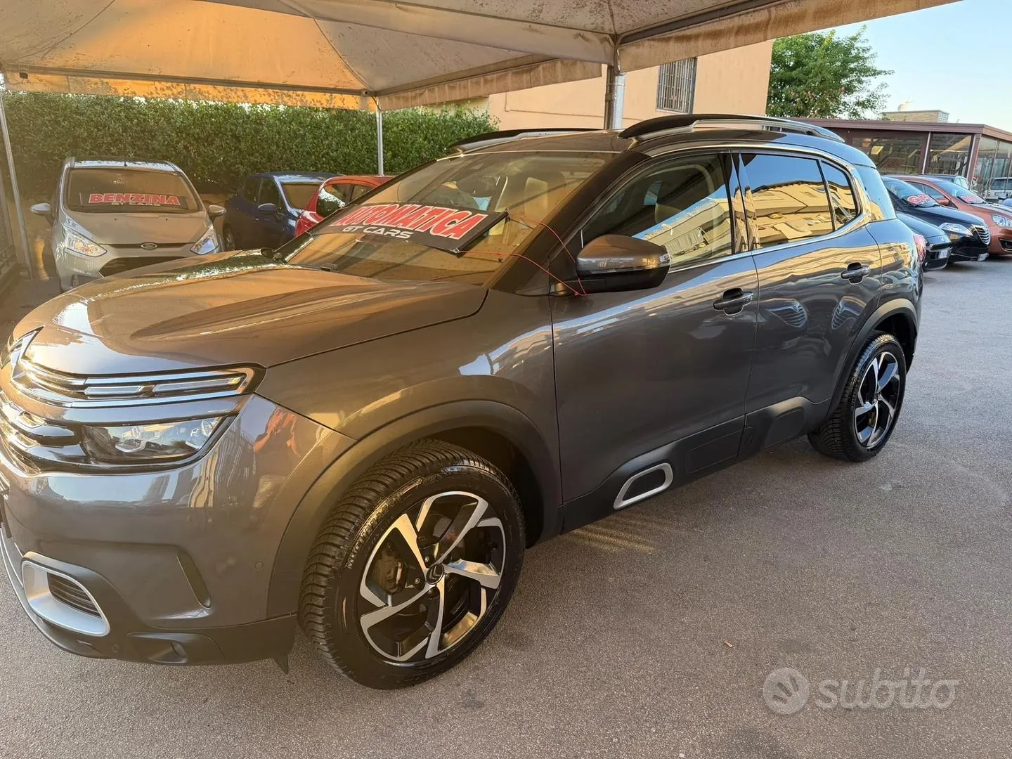 Citroen C5 Aircross 2021 photo 3