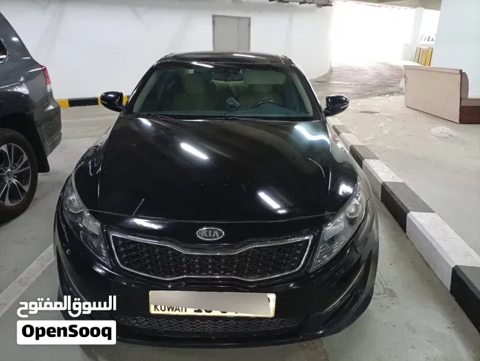 Kia Optima 2012 photo 5