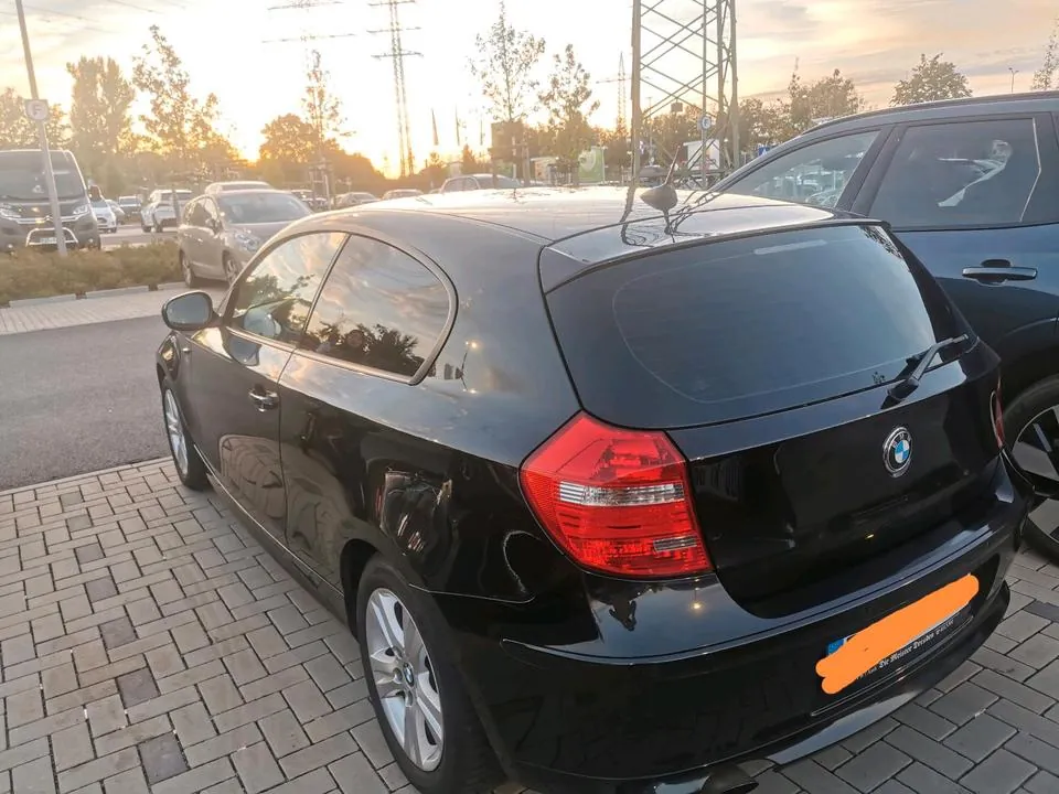 BMW 118D