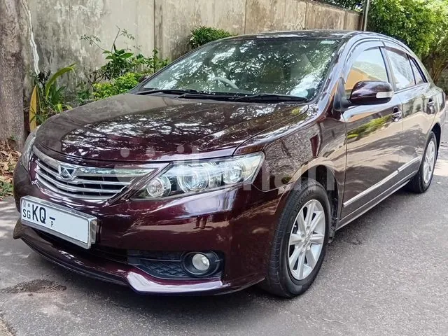 Toyota Allion