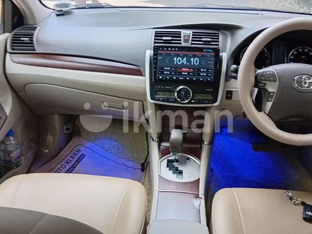 Toyota Allion 2011 photo 4