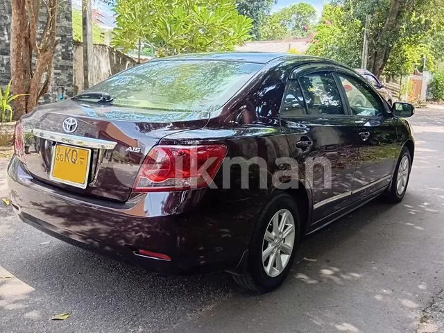 Toyota Allion 2011 photo 2