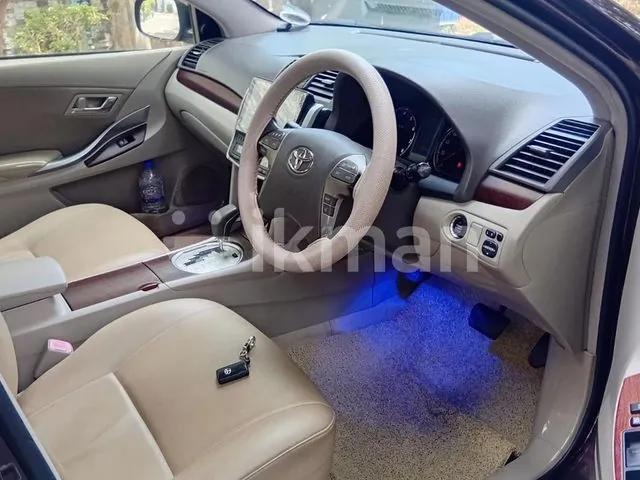 Toyota Allion 2011 photo 3