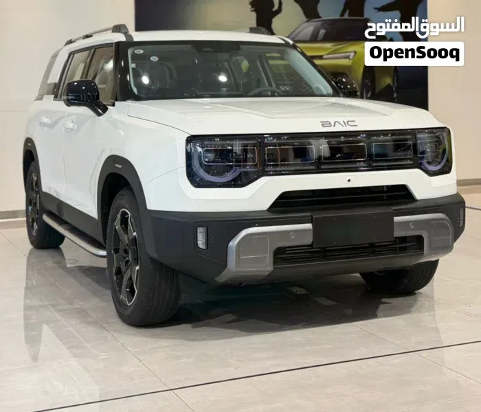 BAIC Bj30