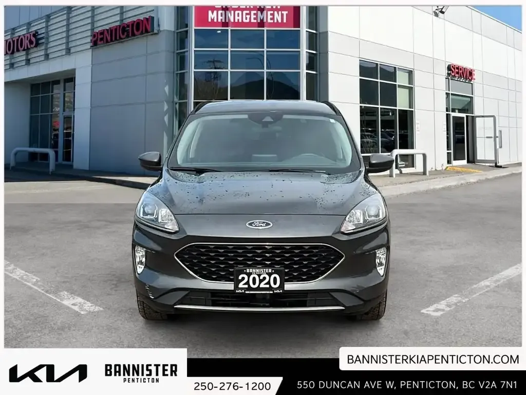 Ford Escape 2020 photo 2