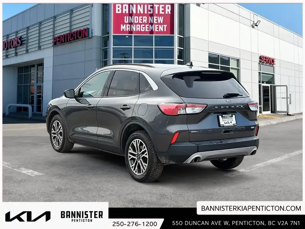 Ford Escape 2020 photo 4