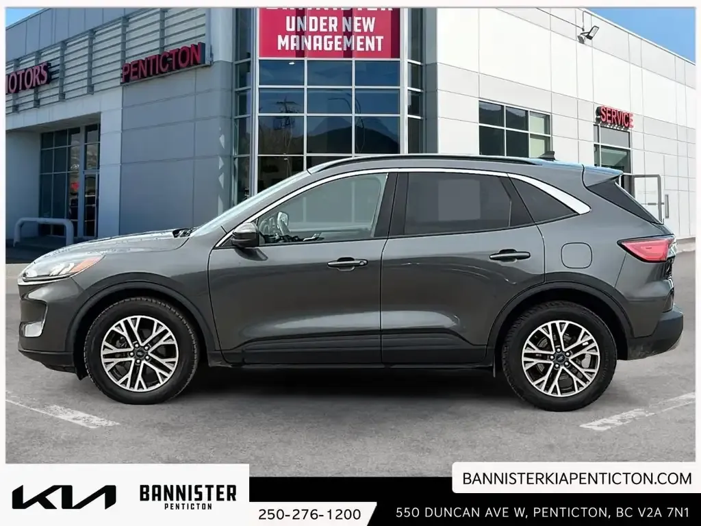 Ford Escape 2020 photo 5