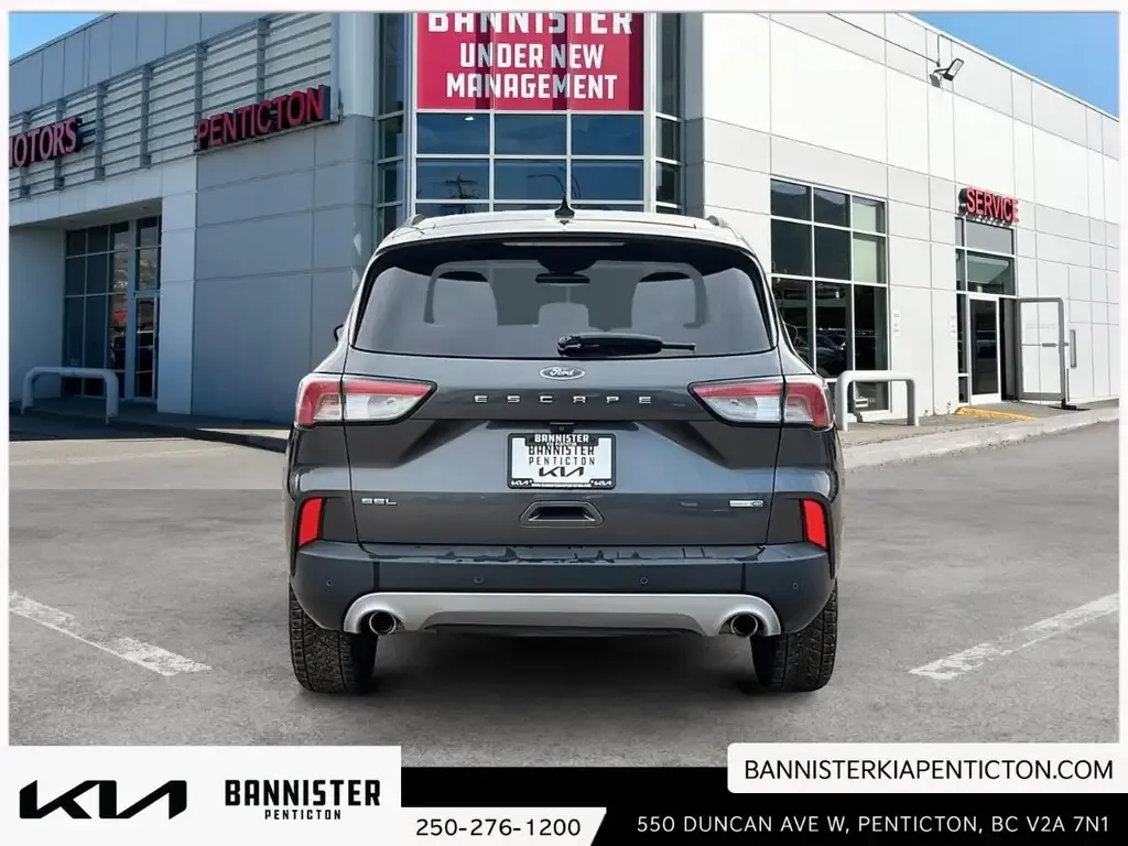 Ford Escape 2020 photo 3