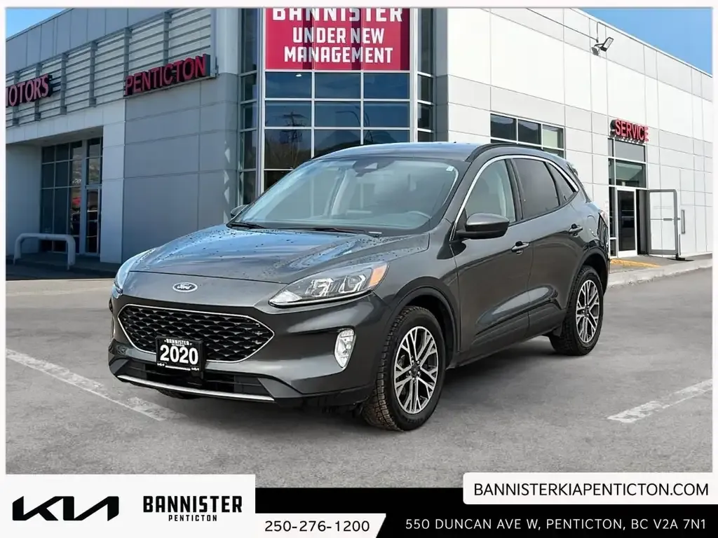 Ford Escape