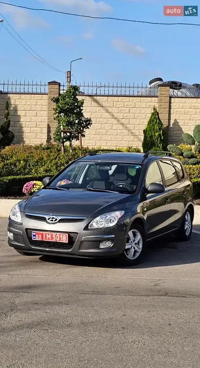 Hyundai I30 Wagon