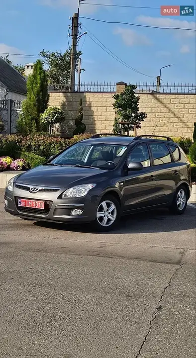 Hyundai I30 Wagon 2008 photo 3