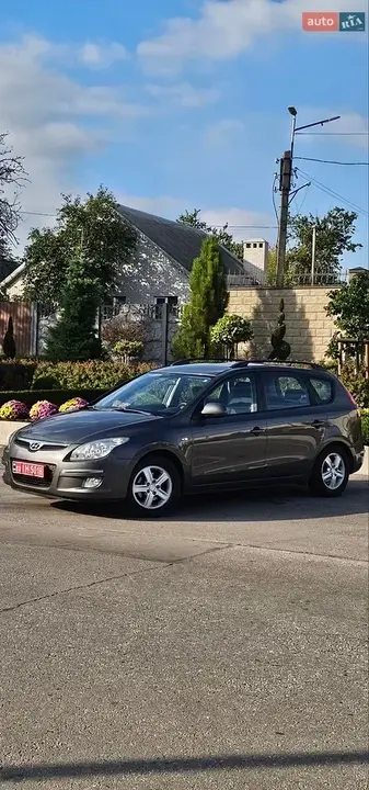Hyundai I30 Wagon 2008 photo 5