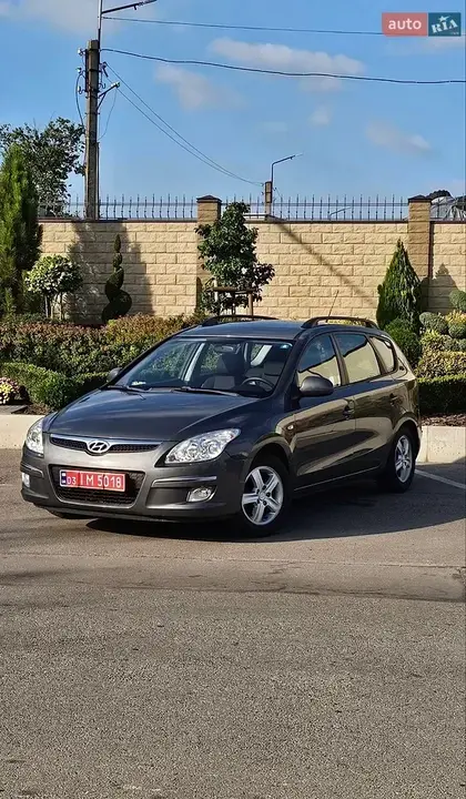 Hyundai I30 Wagon 2008 photo 2