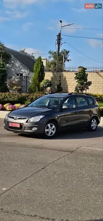 Hyundai I30 Wagon 2008 photo 4