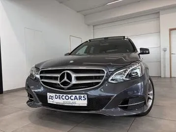 Mercedes-Benz E 2016 photo 3