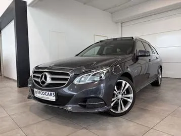 Mercedes-Benz E