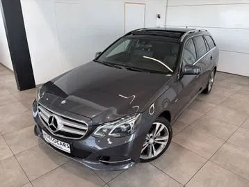 Mercedes-Benz E 2016 photo 2