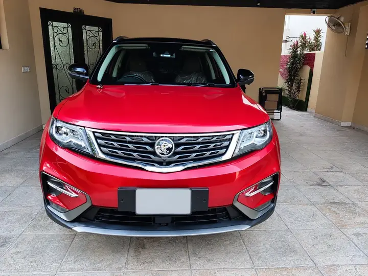 Proton X70
