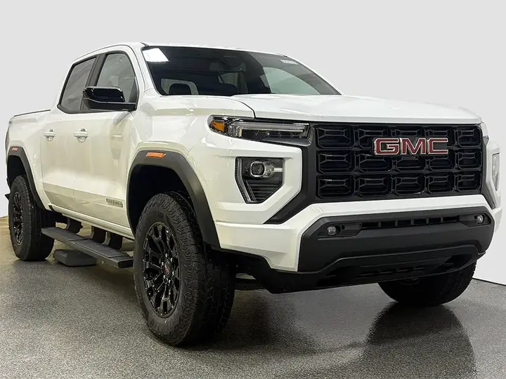 GMC Canyon
