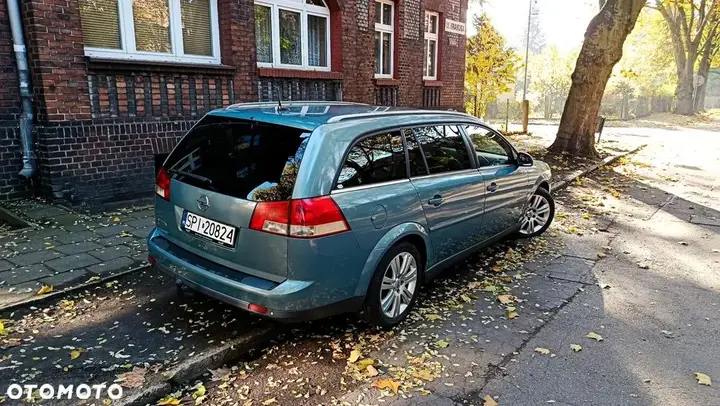 Opel Vectra 2005 photo 4