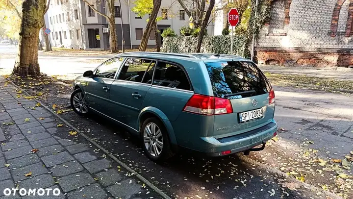 Opel Vectra 2005 photo 3