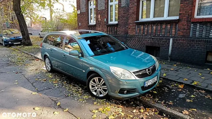 Opel Vectra