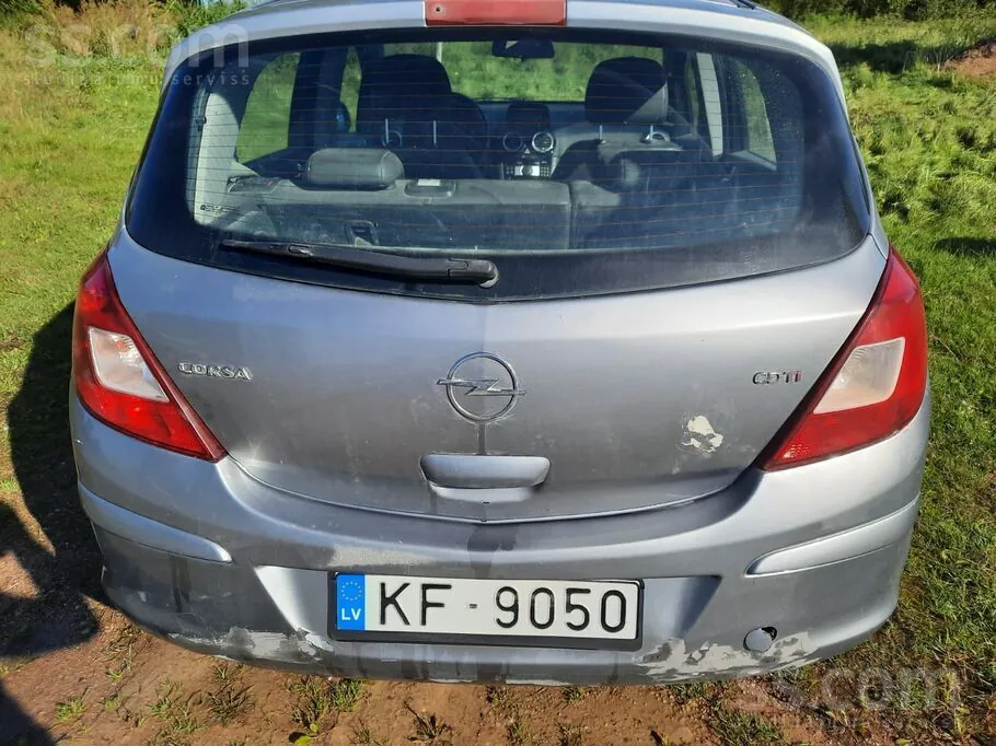 Opel Corsa