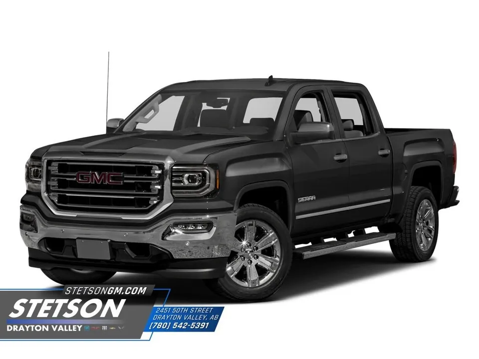 GMC Sierra 1500