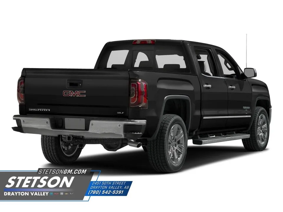 GMC Sierra 1500 2016 photo 2