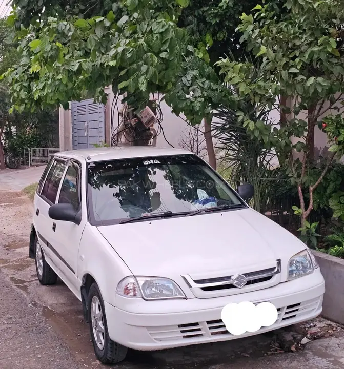 Suzuki Cultus