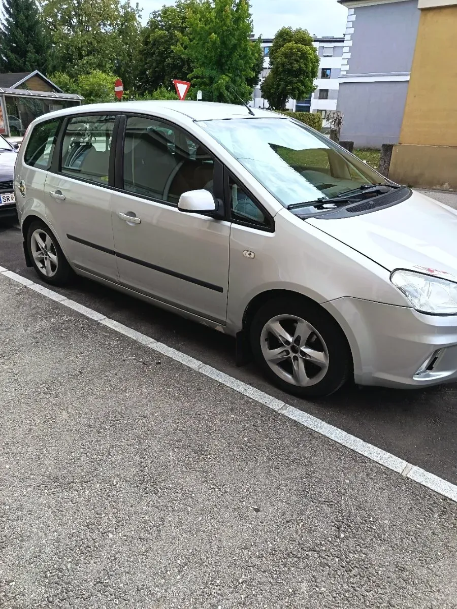 Ford C-Max