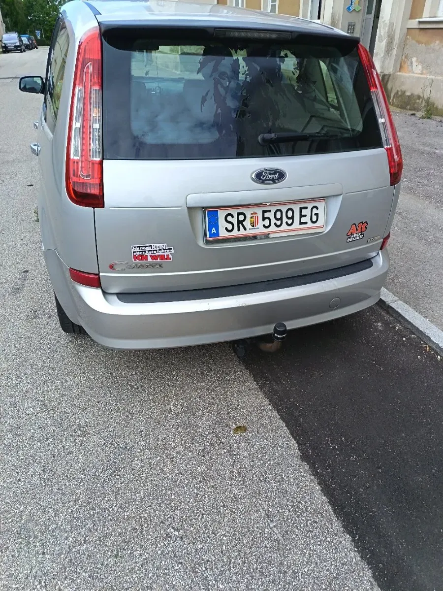 Ford C-Max 2008 photo 3