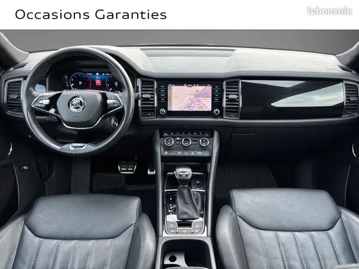 Skoda Kodiaq 2023 photo 3
