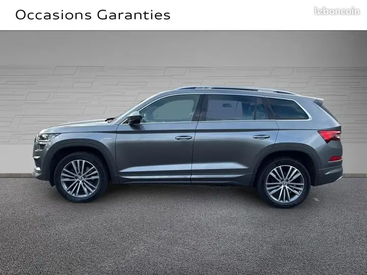 Skoda Kodiaq 2023 photo 2