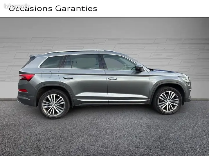 Skoda Kodiaq 2023 photo 5