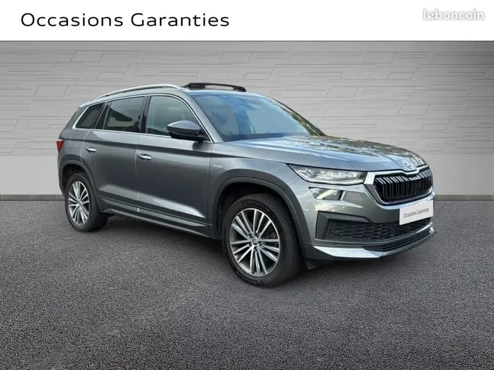 Skoda Kodiaq 2023 photo 4