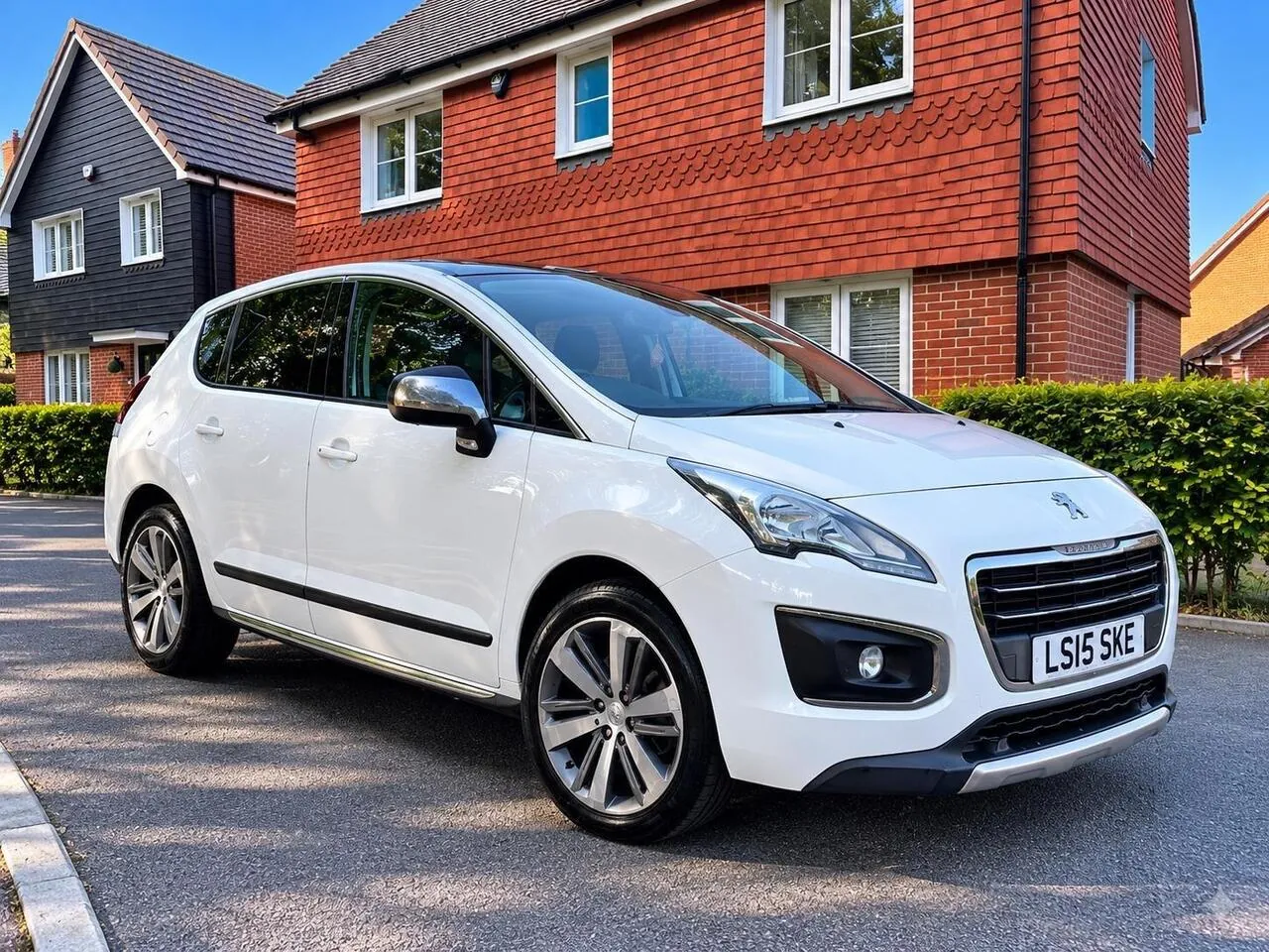 Peugeot 3008 2015 photo 2