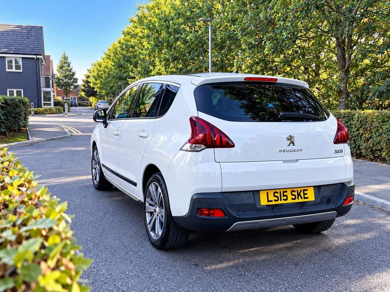 Peugeot 3008 2015 photo 5