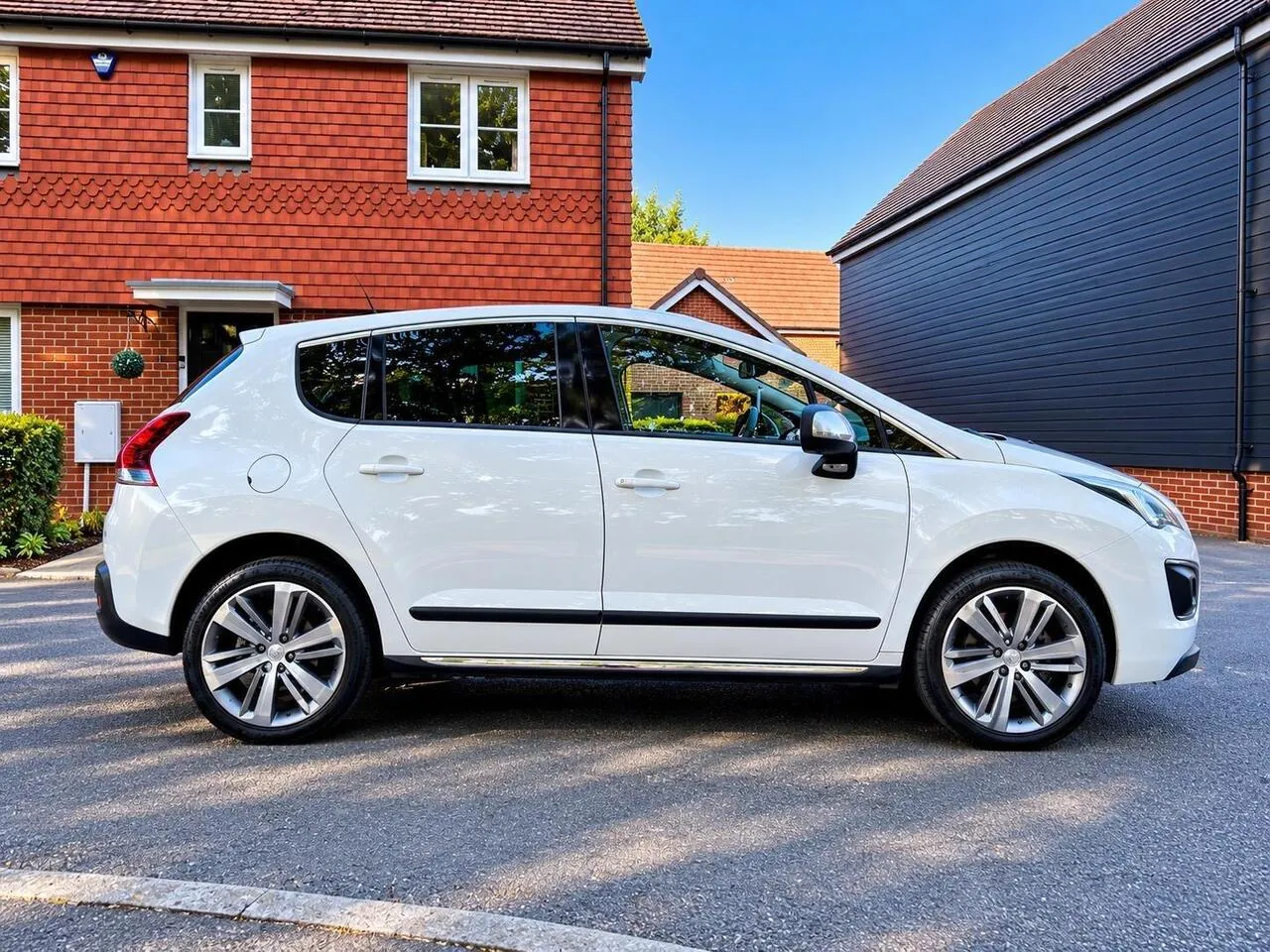 Peugeot 3008 2015 photo 3