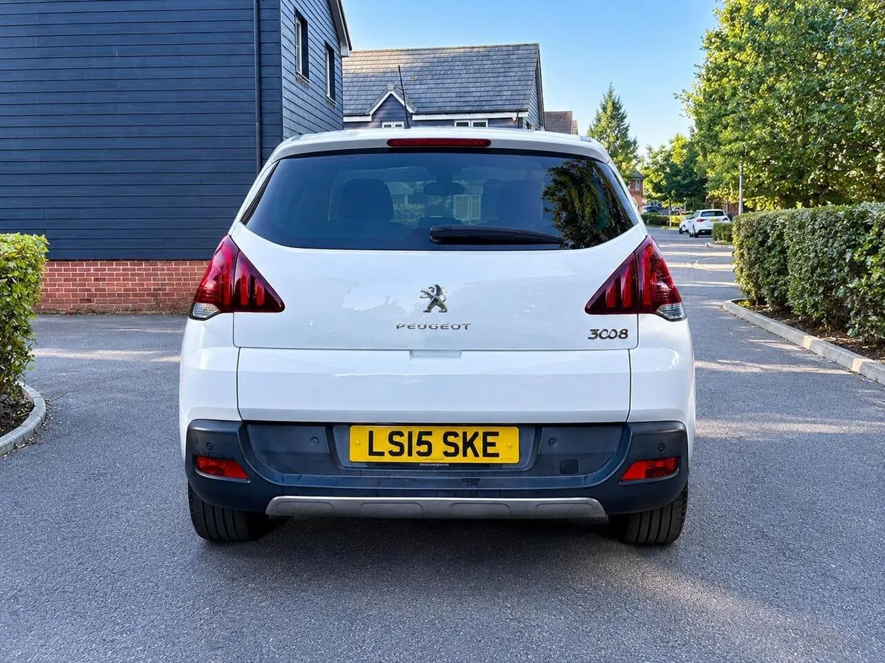 Peugeot 3008 2015 photo 4