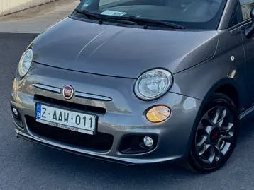 Fiat 500 2015 photo 2