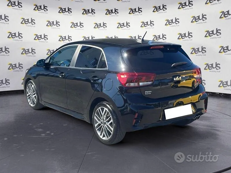 Kia Rio 2022 photo 4