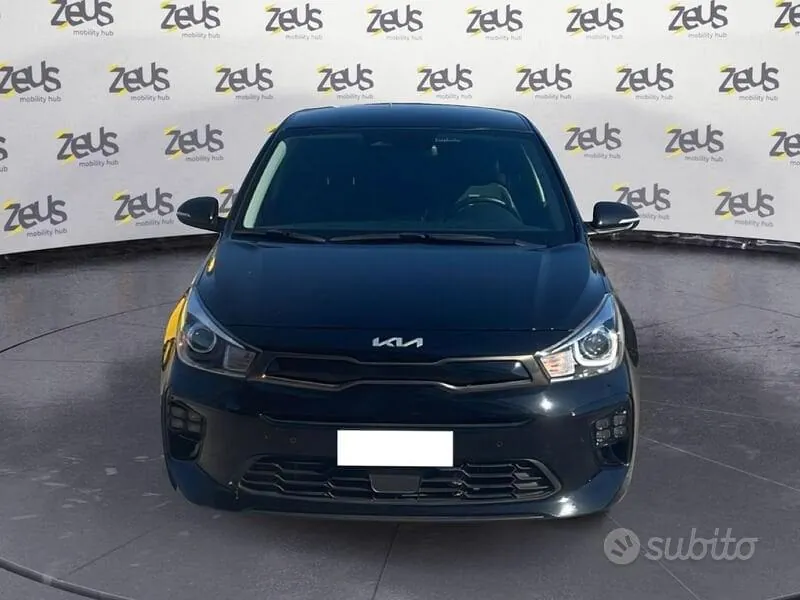 Kia Rio 2022 photo 2
