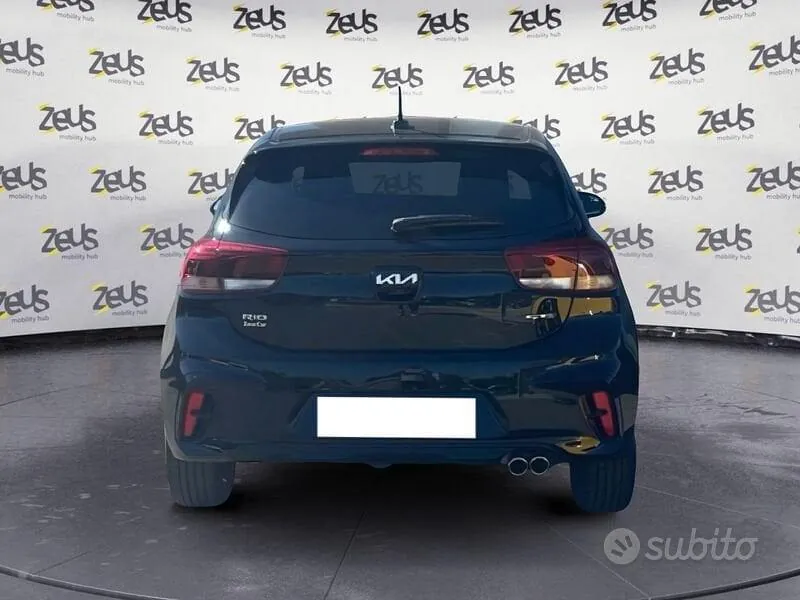 Kia Rio 2022 photo 5