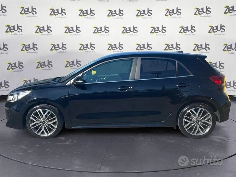 Kia Rio 2022 photo 3